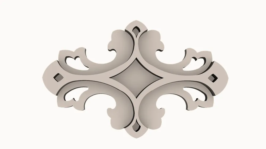Elemente decorative BS-02 - cod BS-02