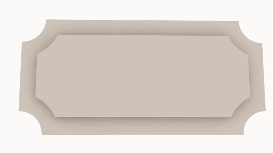Elemente decorative BS-06 - cod BS-06