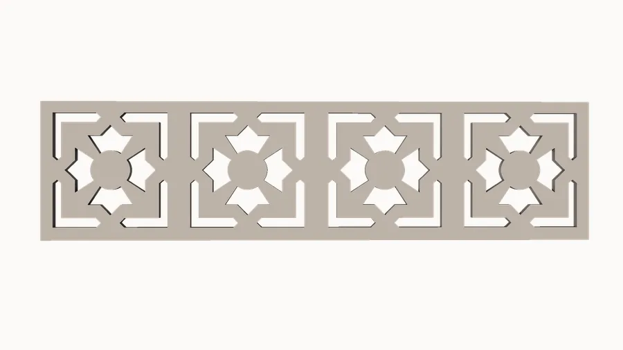 Panouri decorative DCS-01 - cod DCS-01