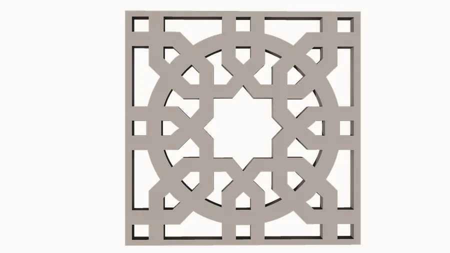 Panouri decorative DCS-03 - cod DCS-03