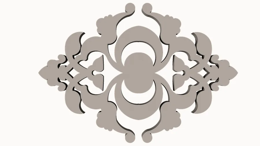 Panouri decorative DCS-04 - cod DCS-04
