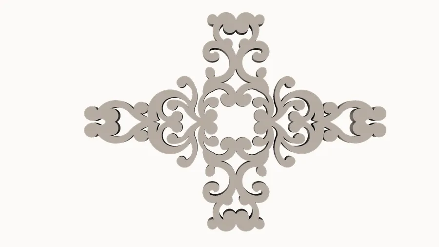 Panouri decorative DCS-05 - cod DCS-05