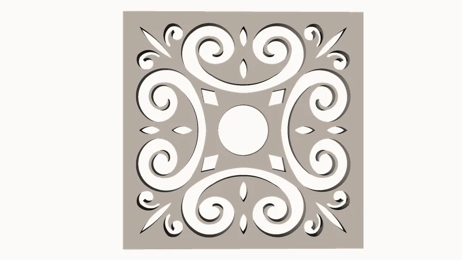 Panouri decorative DCS-07 - cod DCS-07