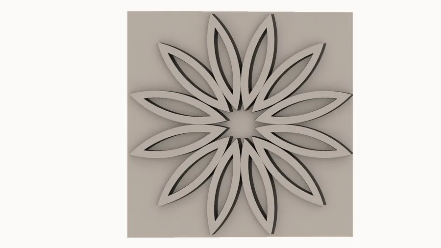 Panouri decorative DCS-08 - cod DCS-08
