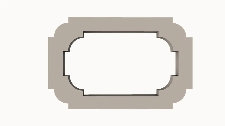 Panouri decorative DCS-11 - cod DCS-11