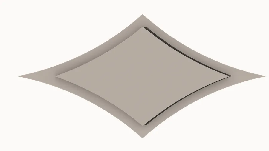 Panouri decorative DCS-12 - cod DCS-12