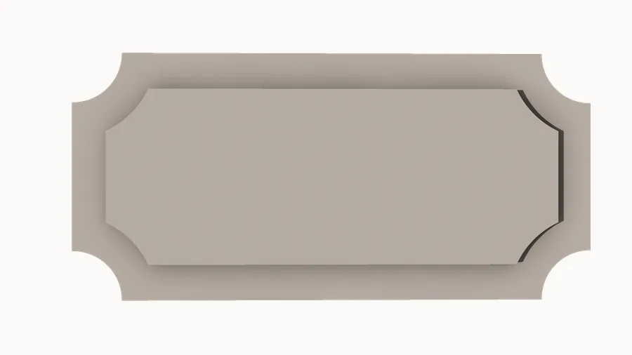 Panouri decorative DCS-13 - cod DCS-13