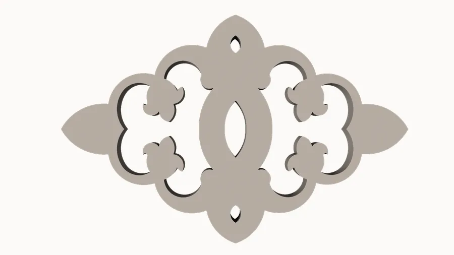 Panouri decorative DCS-14 - cod DCS-14