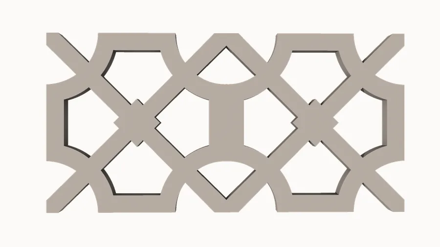 Panouri decorative DCS-19 - cod DCS-19
