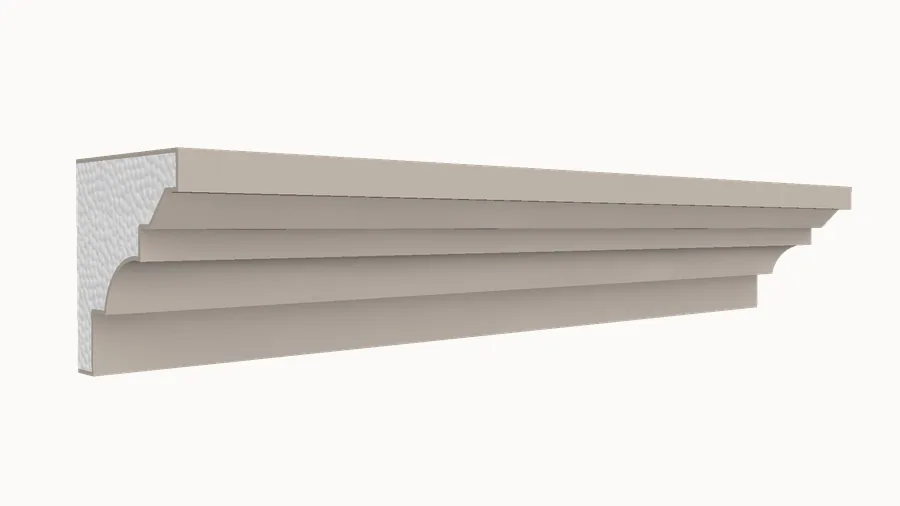 Cornișe decorative DN-10 - cod DN-10