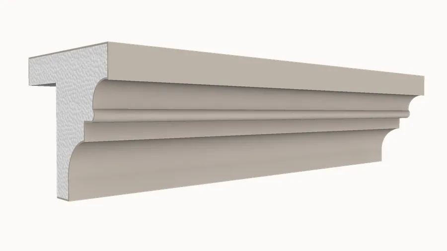 Cornișe decorative DN-16 - cod DN-16
