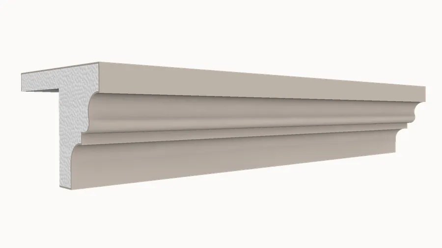 Cornișe decorative DN-19 - cod DN-19