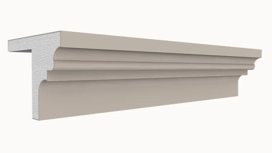 Cornișe decorative DN-20 - cod DN-20