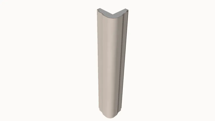 Colțare decorative KE-0009 - cod KE-0009
